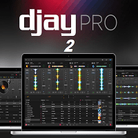 Download Djay Pro 2 V2.0.4 + Crack Mac